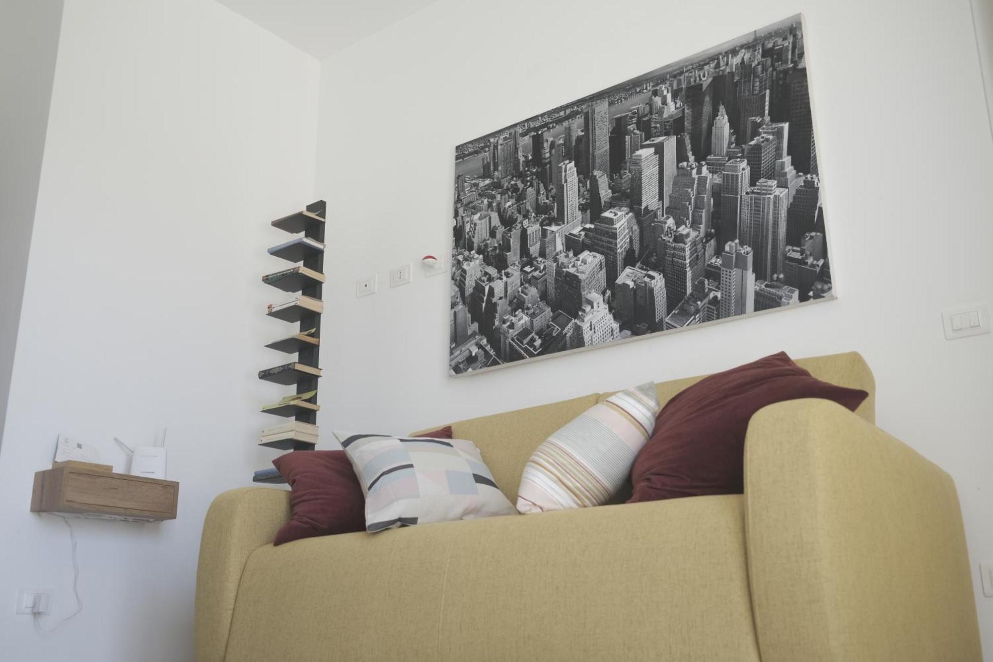 Villa San Lorenzo Reitani Esterno foto